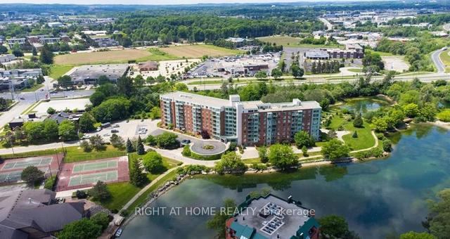 606 - 30 Blue Springs Dr, Condo with 2 bedrooms, 2 bathrooms and 1 parking in Waterloo ON | Image 17