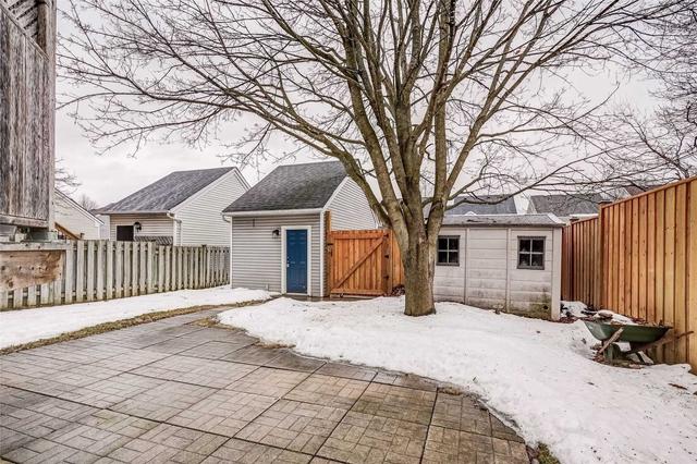 330 Cottonwood St, House detached with 3 bedrooms, 3 bathrooms and 3 parking in Orangeville ON | Image 21