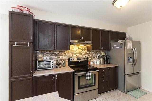 36 - 5223 Fairford Cres, Townhouse with 3 bedrooms, 4 bathrooms and 2 parking in Mississauga ON | Image 6