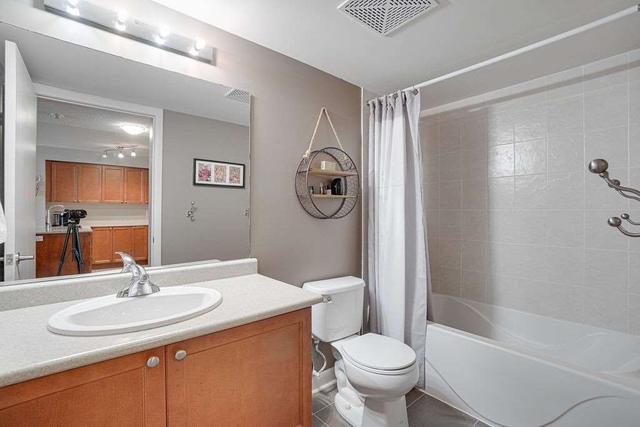 449 - 525 Wilson Ave, Condo with 1 bedrooms, 1 bathrooms and 1 parking in Toronto ON | Image 11