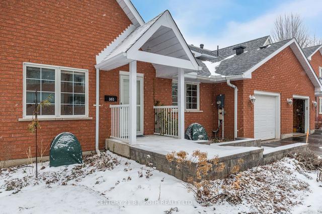 303 - 30 Museum Dr, Townhouse with 2 bedrooms, 2 bathrooms and 2 parking in Orillia ON | Image 39