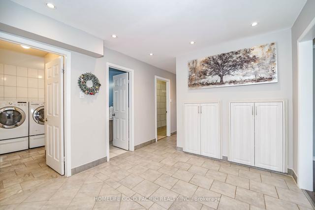 17 Crandall Dr, House detached with 4 bedrooms, 5 bathrooms and 4 parking in Markham ON | Image 37