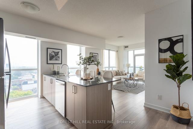 703 - 1603 Eglinton Ave W, Condo with 2 bedrooms, 2 bathrooms and 1 parking in Toronto ON | Image 11
