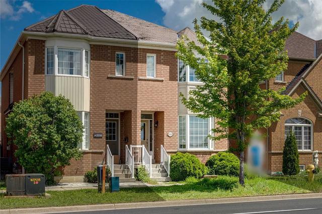 2312 Bur Oak Ave, House semidetached with 3 bedrooms, 4 bathrooms and 3 parking in Markham ON | Image 20