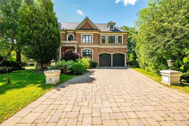 31 Vernham Crt, House detached with 5 bedrooms, 8 bathrooms and 7 parking in Toronto ON | Image 35