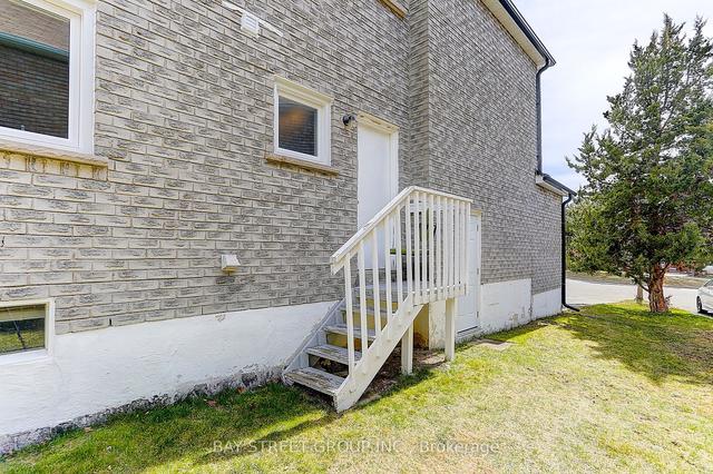 50 Delancey Cres, House detached with 4 bedrooms, 3 bathrooms and 6 parking in Markham ON | Image 29
