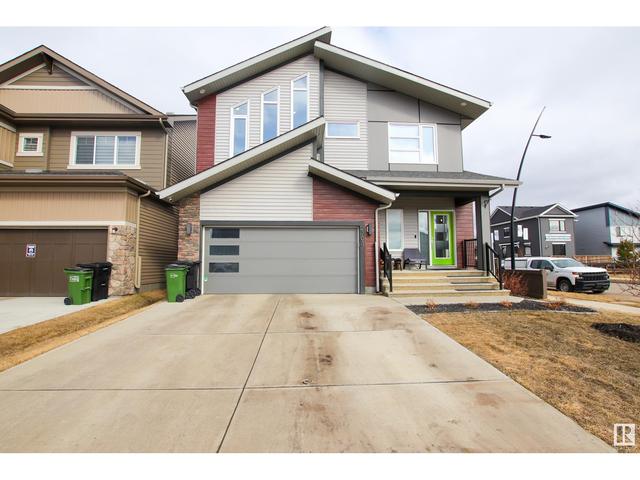 2703 196 St Nw, House detached with 3 bedrooms, 3 bathrooms and null parking in Edmonton AB | Image 1
