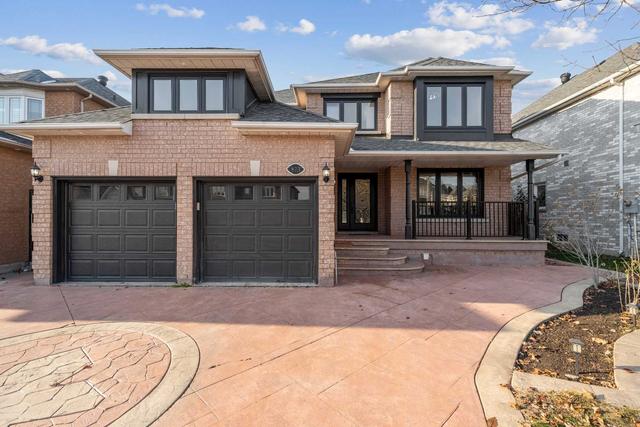 873 Bancroft Dr, House detached with 4 bedrooms, 6 bathrooms and 5 parking in Mississauga ON | Image 1