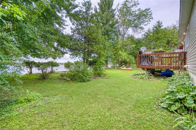 165 Red Cedar Pt. Road, House detached with 2 bedrooms, 1 bathrooms and 6 parking in Stone Mills ON | Image 14