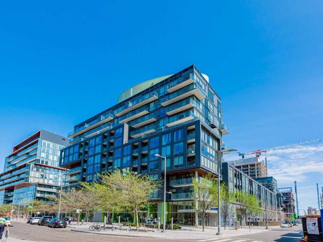 s306 - 455 Front St E, Condo with 2 bedrooms, 2 bathrooms and 1 parking in Toronto ON | Image 1