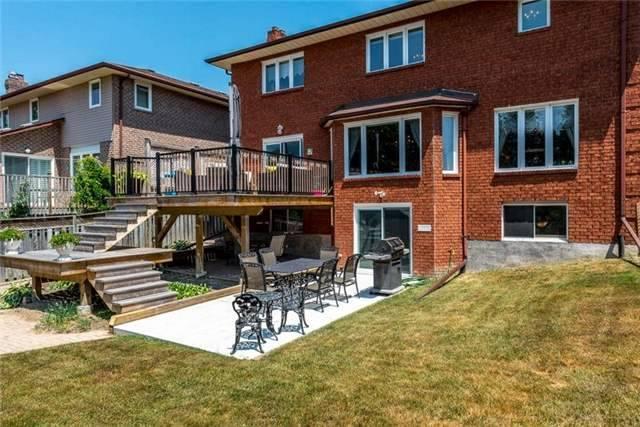747 Barbados St, House detached with 4 bedrooms, 4 bathrooms and 6 parking in Oshawa ON | Image 19