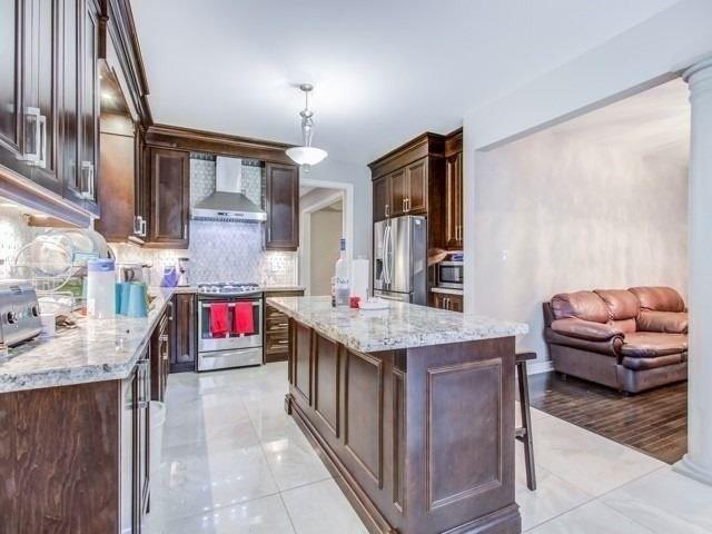 19 Gorman Ave, House detached with 4 bedrooms, 5 bathrooms and 4 parking in Vaughan ON | Image 19