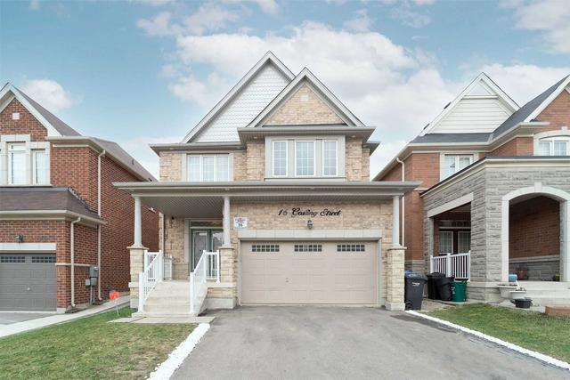 16 Gosling St, House detached with 4 bedrooms, 6 bathrooms and 4 parking in Brampton ON | Image 1
