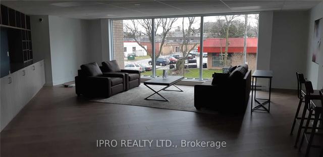 101 - 1 Falaise Road Rd, Condo with 1 bedrooms, 1 bathrooms and 0 parking in Toronto ON | Image 5