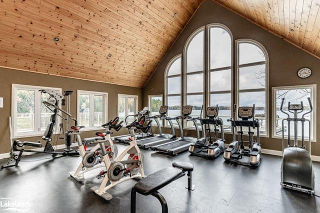 Gym in boathouse | Image 39