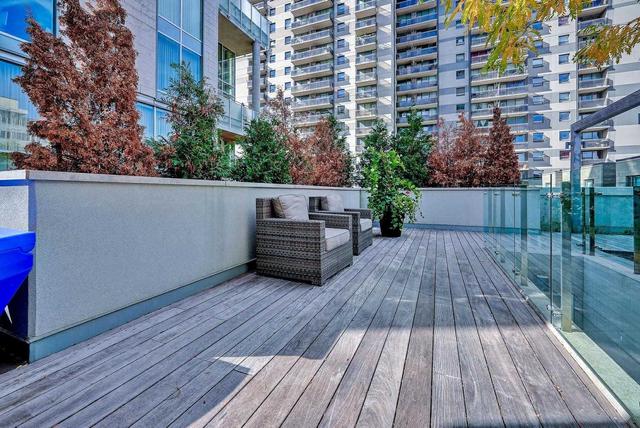 605 - 170 Avenue Rd, Condo with 1 bedrooms, 1 bathrooms and 0 parking in Toronto ON | Image 29