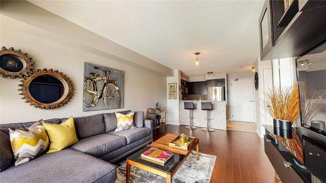 513 - 120 Dallimore Circ, Condo with 1 bedrooms, 1 bathrooms and 1 parking in Toronto ON | Image 19