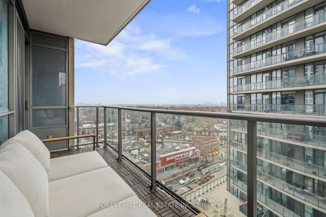 902 - 500 St Clair Ave W, Condo with 2 bedrooms, 2 bathrooms and 1 parking in Toronto ON | Image 15