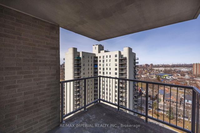 1408 - 3559 Eglinton Ave W, Condo with 2 bedrooms, 1 bathrooms and 1 parking in Toronto ON | Image 15