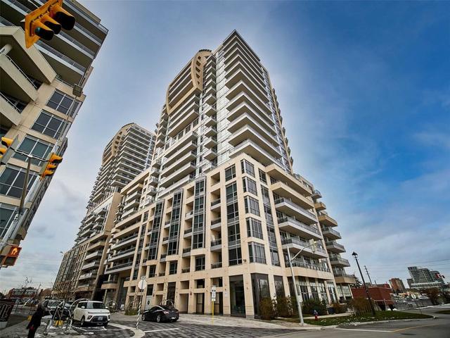 610 - 9205 Yonge St, Condo with 1 bedrooms, 2 bathrooms and 1 parking in Richmond Hill ON | Image 1