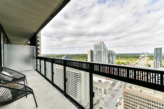 2307 - 8 Eglinton Ave E, Condo with 1 bedrooms, 1 bathrooms and 0 parking in Toronto ON | Image 8