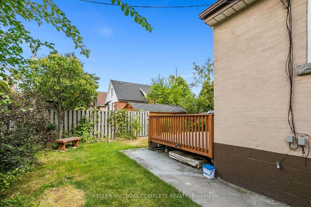 855 Concession St, House detached with 3 bedrooms, 2 bathrooms and 3 parking in Hamilton ON | Image 24