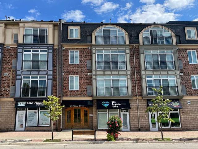 404 - 459 Kerr St, Condo with 1 bedrooms, 1 bathrooms and 1 parking in Oakville ON | Image 3