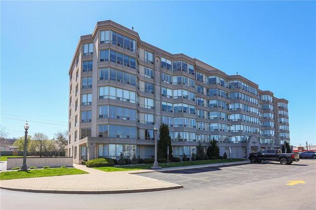 605 - 495 #8 Highway, Condo with 2 bedrooms, 2 bathrooms and 2 parking in Hamilton ON | Image 4