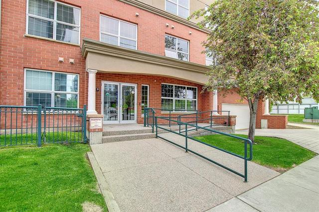 409 - 495 78 Avenue Sw, Condo with 2 bedrooms, 1 bathrooms and 1 parking in Calgary AB | Image 30
