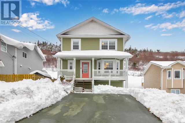 76 Old Maddox Cove Road, House detached with 3 bedrooms, 2 bathrooms and null parking in Petty Harbour Maddox Cove NL | Image 1