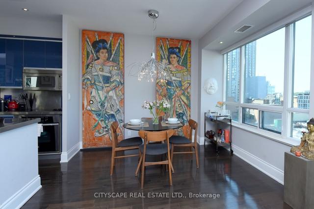 903 - 102 Bloor St N, Condo with 1 bedrooms, 2 bathrooms and 0 parking in Toronto ON | Image 5