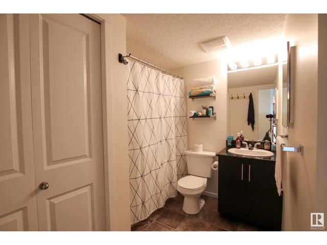 408 - 5390 Chappelle Rd Sw, Condo with 1 bedrooms, 1 bathrooms and null parking in Edmonton AB | Image 12