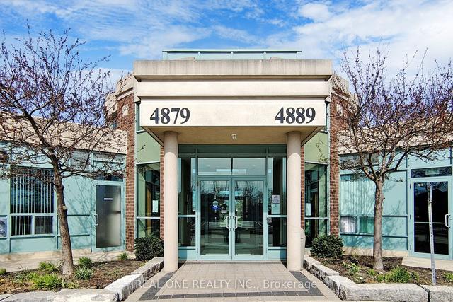 1704 - 4879 Kimbermount Ave, Condo with 2 bedrooms, 2 bathrooms and 1 parking in Mississauga ON | Image 34