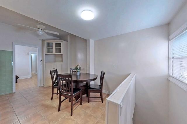 1142 Ossington Ave, House semidetached with 2 bedrooms, 1 bathrooms and 0 parking in Toronto ON | Image 6