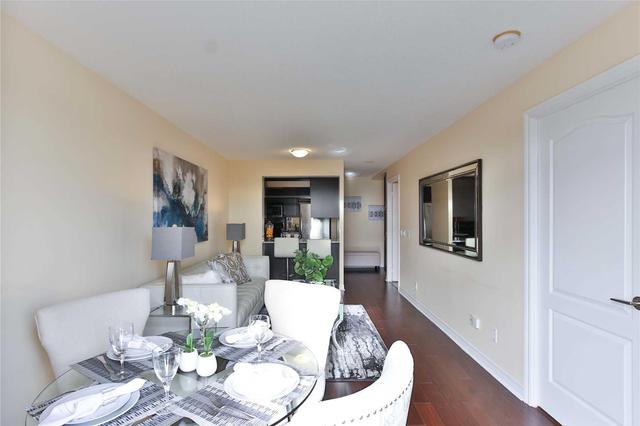 807 - 60 Town Centre Crt, Condo with 1 bedrooms, 1 bathrooms and 1 parking in Toronto ON | Image 11