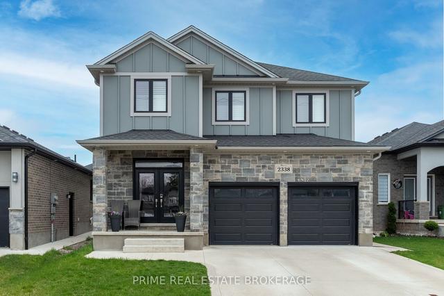 2338 Constance Ave, House detached with 3 bedrooms, 4 bathrooms and 4 parking in London ON | Image 1