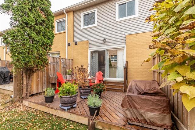 16 - 2300 Brays Lane, House attached with 3 bedrooms, 1 bathrooms and 1 parking in Oakville ON | Image 21
