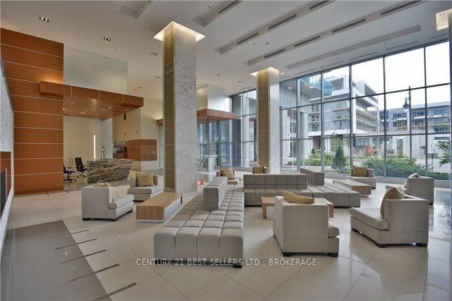2407 - 16 Brookers Lane, Condo with 2 bedrooms, 2 bathrooms and 1 parking in Toronto ON | Image 4