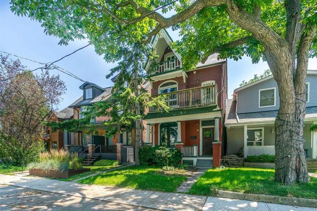 upper - 37 Garden Ave, House detached with 2 bedrooms, 2 bathrooms and 1 parking in Toronto ON | Image 21