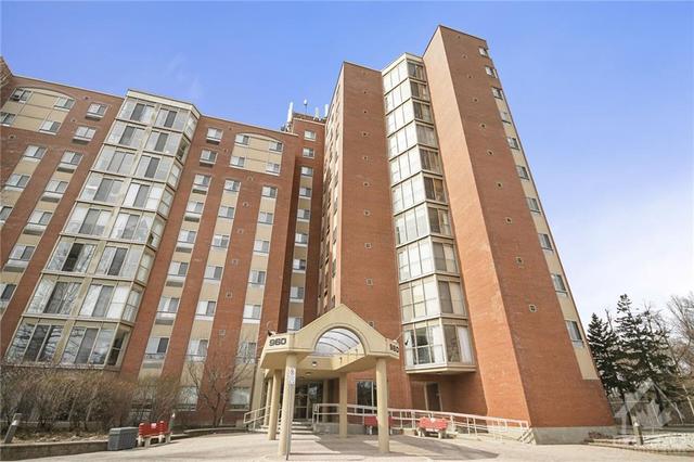 607 - 960 Teron Road, Condo with 2 bedrooms, 2 bathrooms and 1 parking in Ottawa ON | Image 1