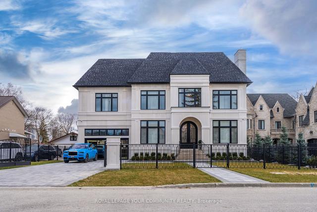 41 Edgar Ave, House detached with 5 bedrooms, 9 bathrooms and 7 parking in Richmond Hill ON | Image 1