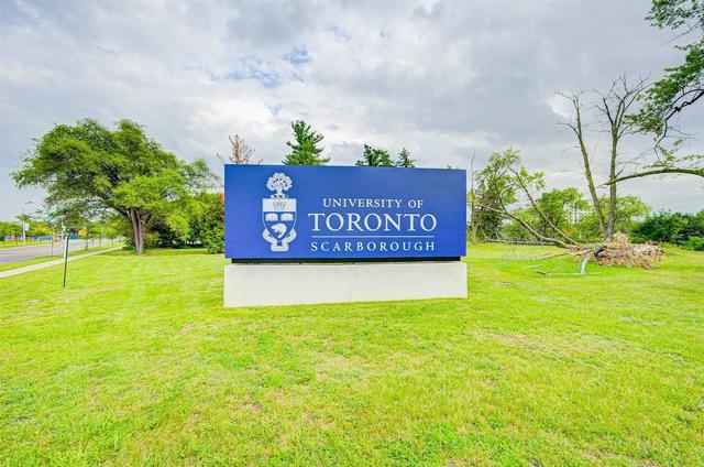 9 - 431 Military Tr, Townhouse with 3 bedrooms, 2 bathrooms and 2 parking in Toronto ON | Image 25