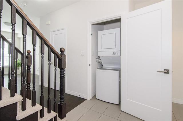 6 Could Lane, House attached with 3 bedrooms, 2 bathrooms and 1 parking in Hamilton ON | Image 8