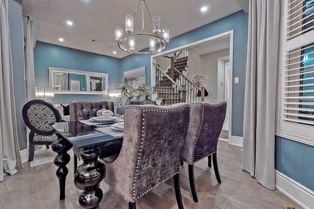 1 Christian Reesor Par Ave, House semidetached with 3 bedrooms, 4 bathrooms and 2 parking in Markham ON | Image 12