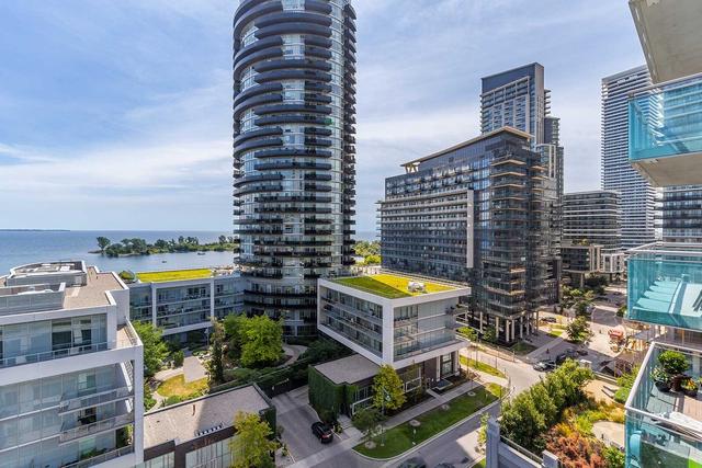 910 - 16 Brookers Lane, Condo with 1 bedrooms, 1 bathrooms and 1 parking in Toronto ON | Image 25