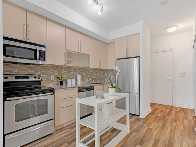 402 - 16 Brookers Lane, Condo with 1 bedrooms, 1 bathrooms and 1 parking in Toronto ON | Image 27