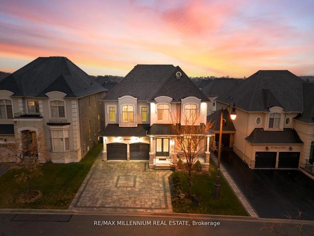 27 Agincourt Circ, House detached with 5 bedrooms, 5 bathrooms and 7 parking in Brampton ON | Image 23
