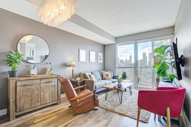 1609 - 25 Cole St, Condo with 1 bedrooms, 2 bathrooms and 1 parking in Toronto ON | Image 12