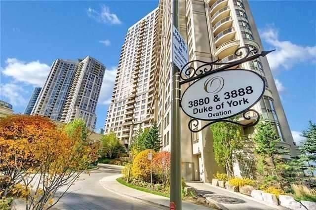 335 - 3888 Duke Of York Blvd, Condo with 2 bedrooms, 2 bathrooms and 1 parking in Mississauga ON | Image 14