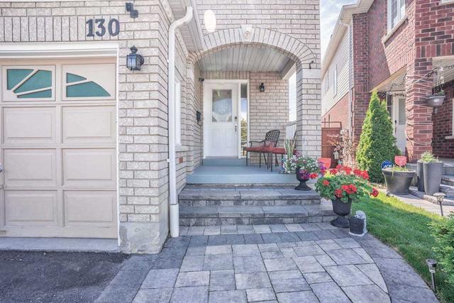 130 Atherton Ave, House semidetached with 4 bedrooms, 3 bathrooms and 2 parking in Ajax ON | Image 24
